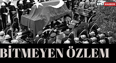 ATATÜRK CENAZESİ