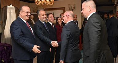 Bursa 29 Ekim Kutlaması