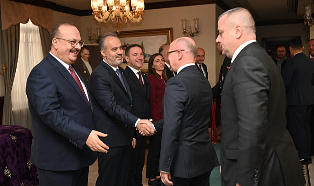 Bursa 29 Ekim Kutlaması