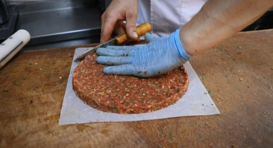  Hatay'ın benzersiz lezzeti kağıt kebabı da tescillendi