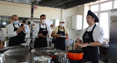 Osmanlı meyveli etli yemekleri işletmelere kazandırılacak