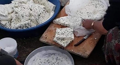 Turşu suyuyla mayalanıyor, soğuk sularda saklanıyor