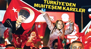 CUMHURİYET KUTLAMALARI