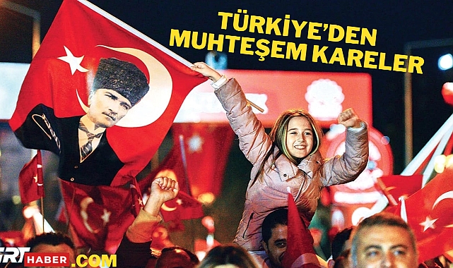 CUMHURİYET KUTLAMALARI