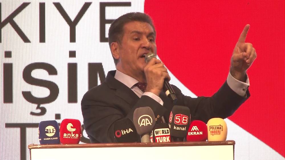 Mustafa Sarıgül: