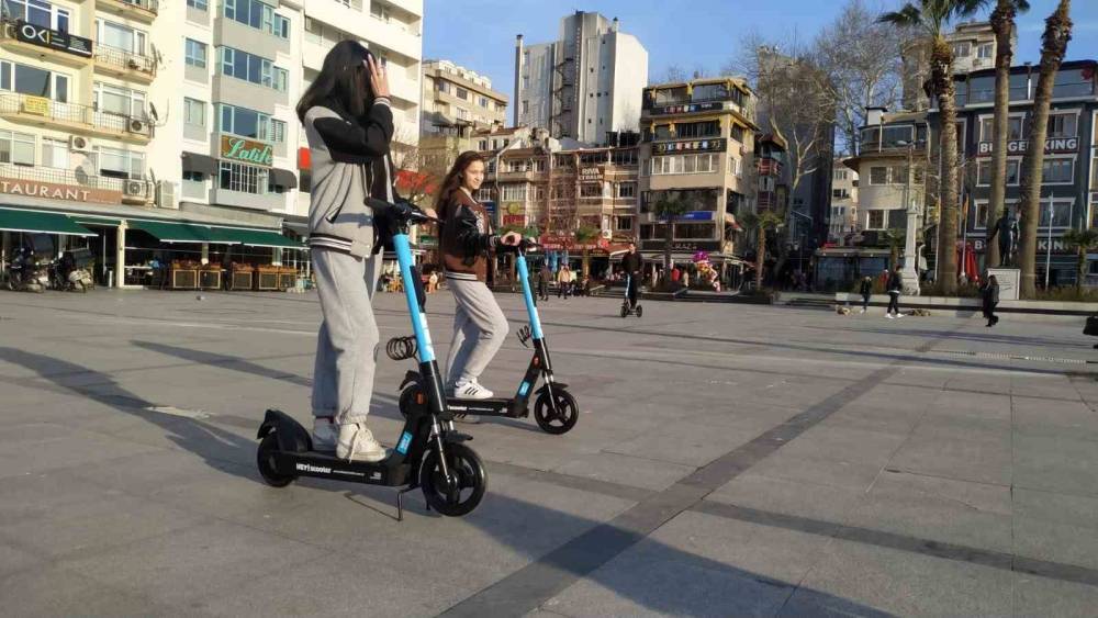 Bandırma’da scooter denetimlerİ başlıyor