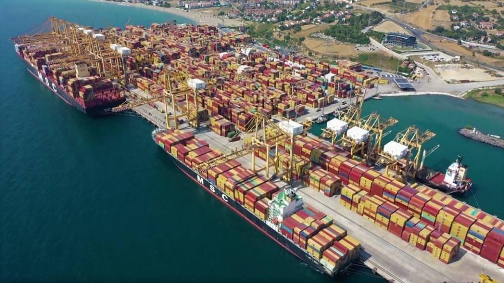 Trakya’nın Ocak ayında ülke ekonomisine katkısı 293 milyon doları geçti