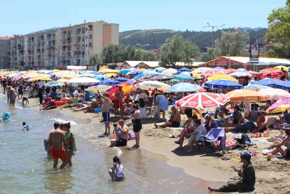 Tekirdağ’a tatilci akını: Bir mahallenin nüfusu ilçe nüfusunu geçti
