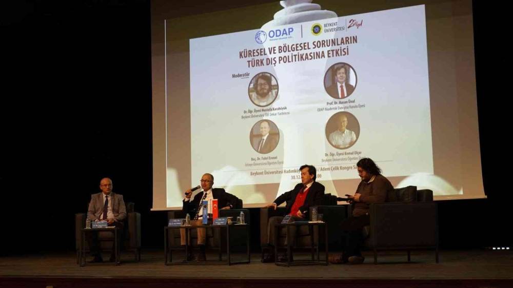 Dr. Olçar: