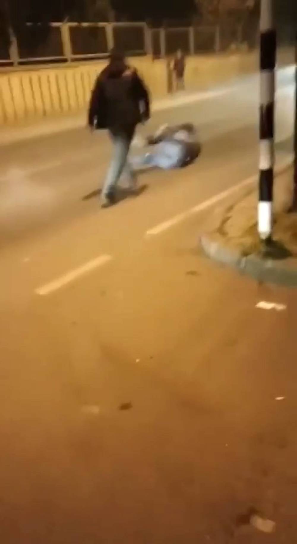 Küçükçekmce’de polis, kaçmaya çalışan şüpheliyi vurdu