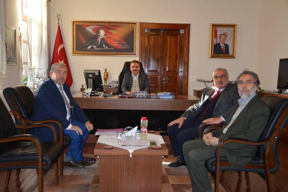 Edremit’te cami protokolü imzalandı