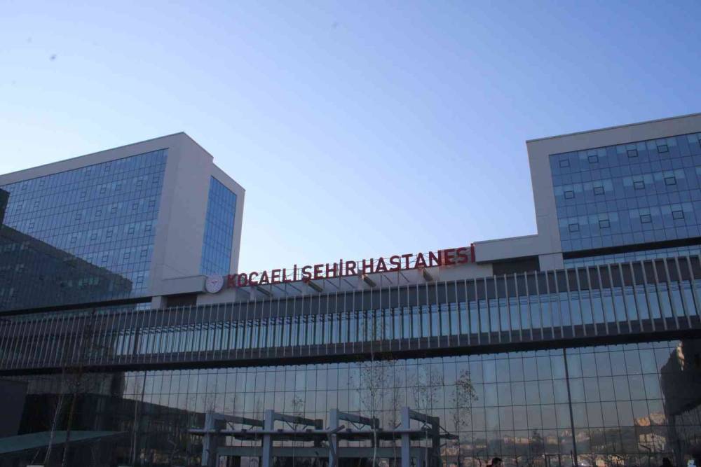 Dev yatırım ilk kez görücüye çıktı