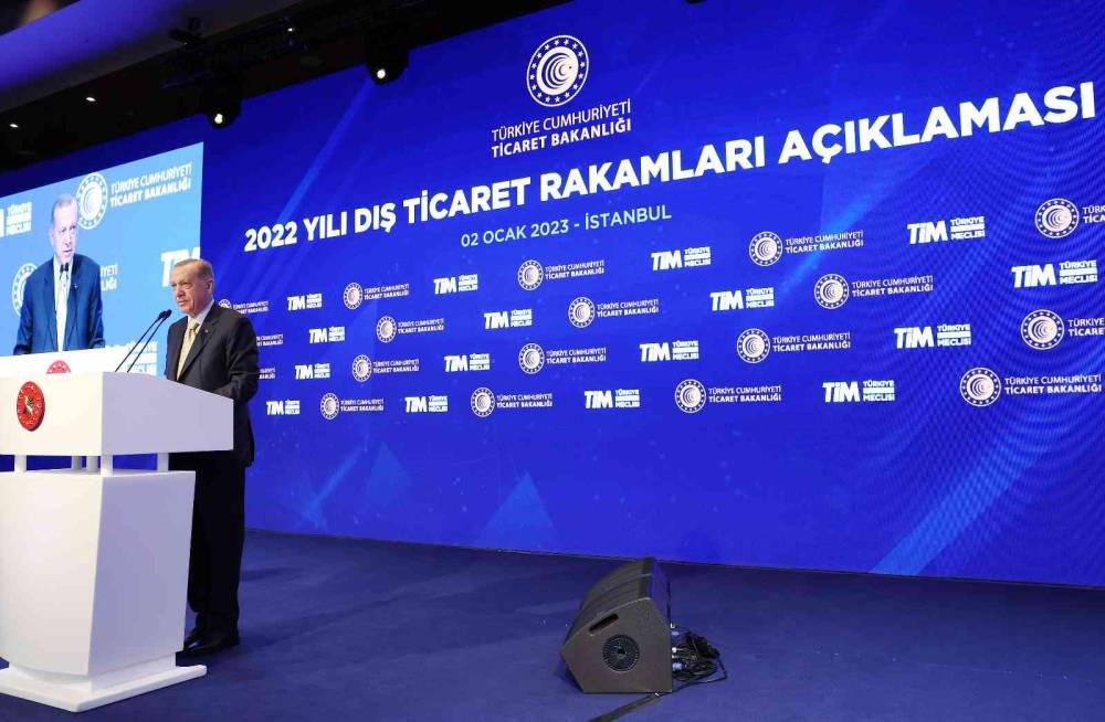Cumhurbaşkanı Erdoğan: