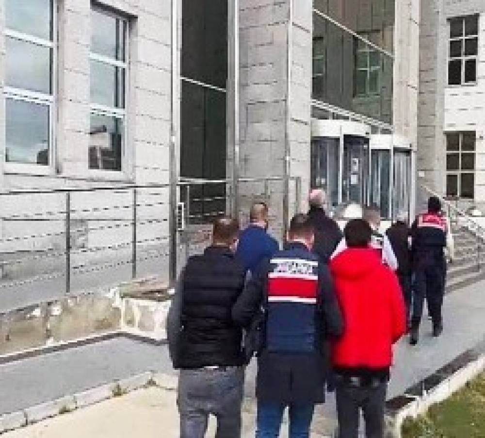 Şubat ayında Kocaeli’de 397 aranan şahıs yakalandı