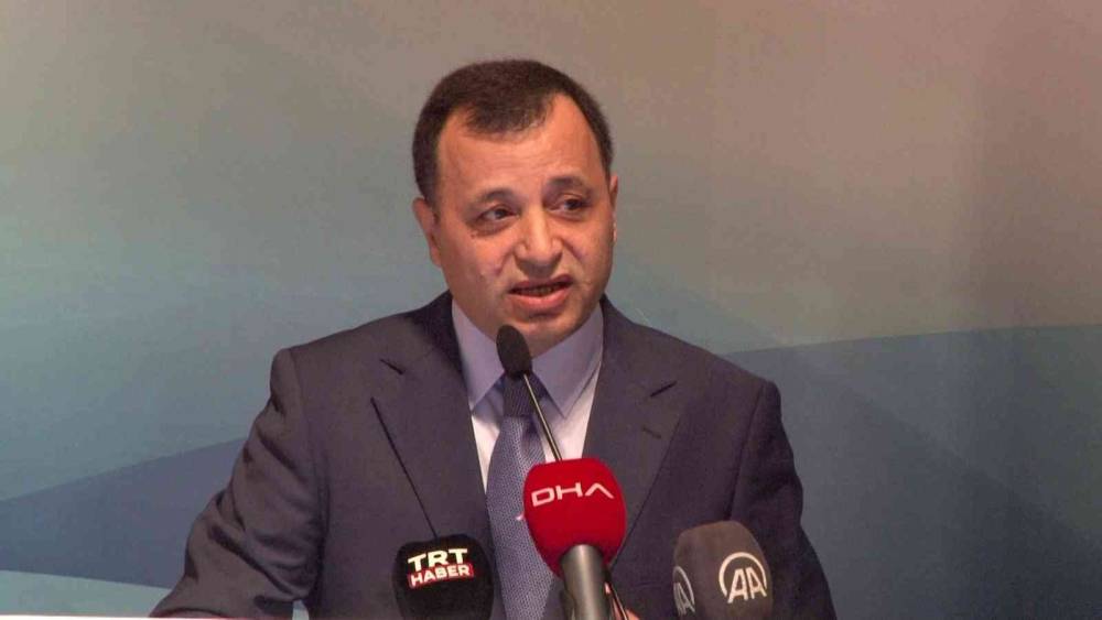 Anayasa Mahkemesi Başkanı Arslan: “Türk Anayasa Mahkemesi ideoloji eksenli yaklaşımdan hak eksenli yaklaşıma geçti”