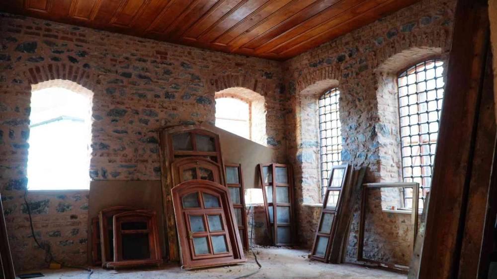 Kağıthane’de Mazi Atiyle buluşuyor