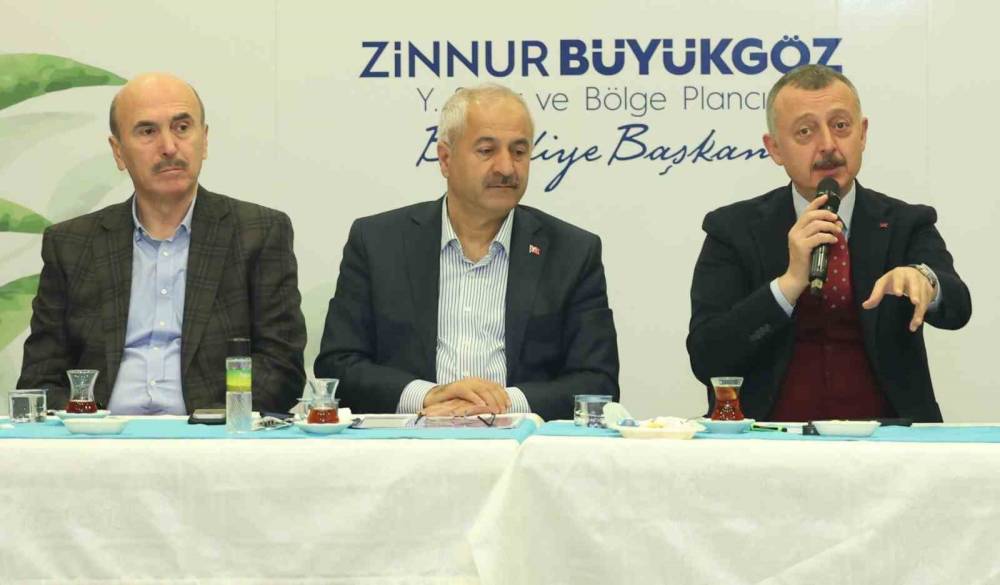 Başkan Büyükakın: