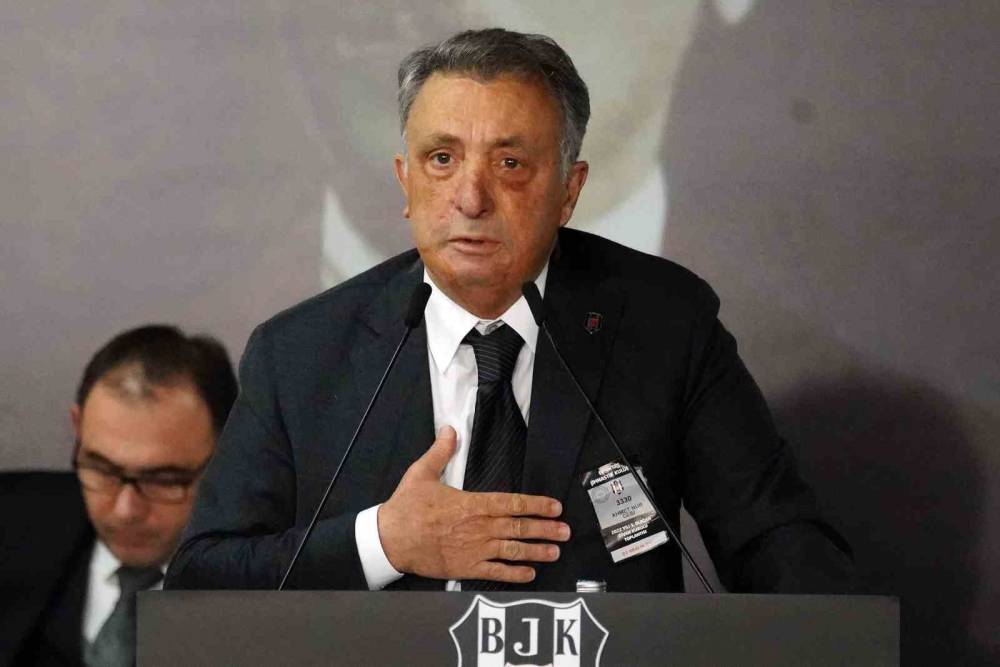 Ahmet Nur Çebi: