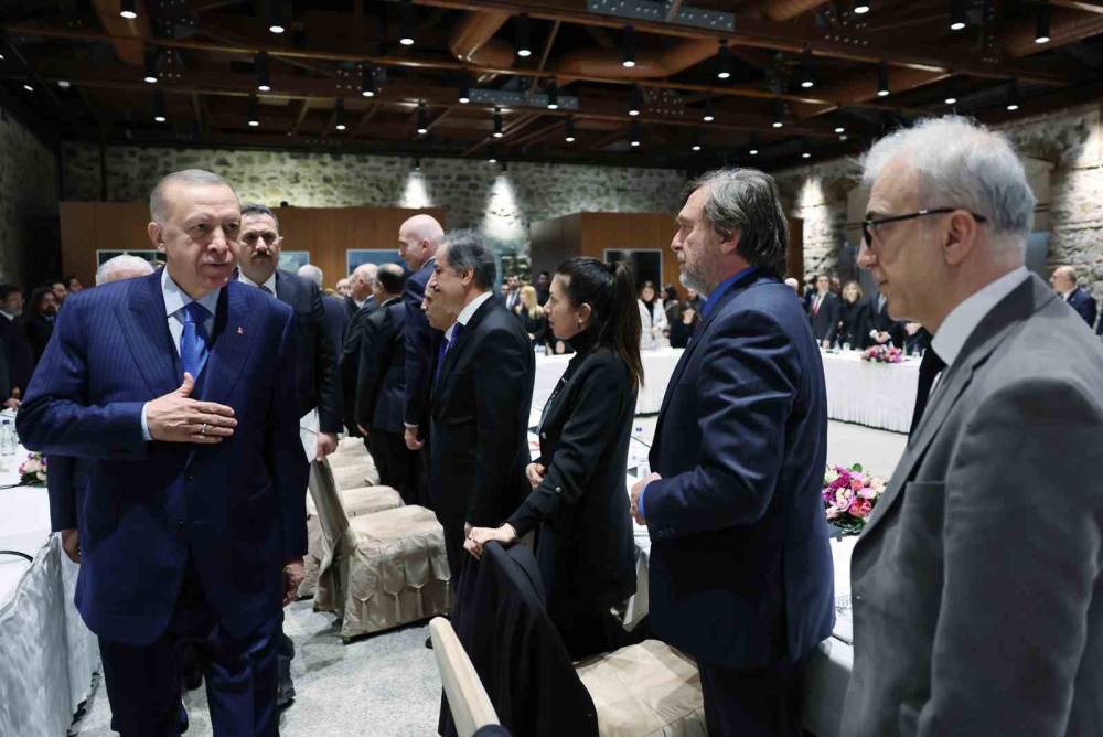 Cumhurbaşkanı Erdoğan: