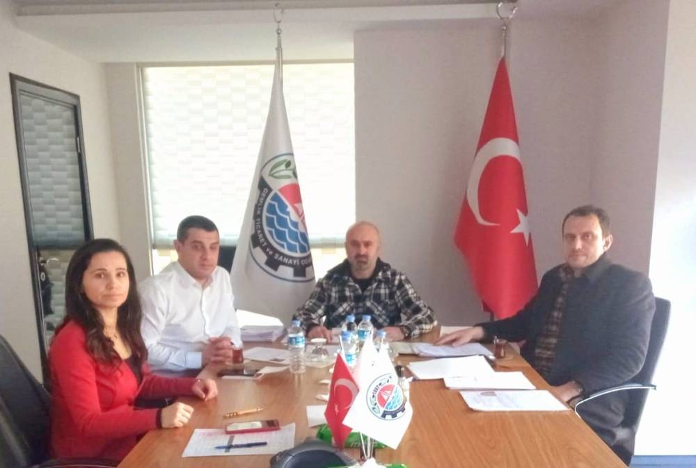 GTSO, üniversite öğrencilerine burs desteği vermeye devam ediyor