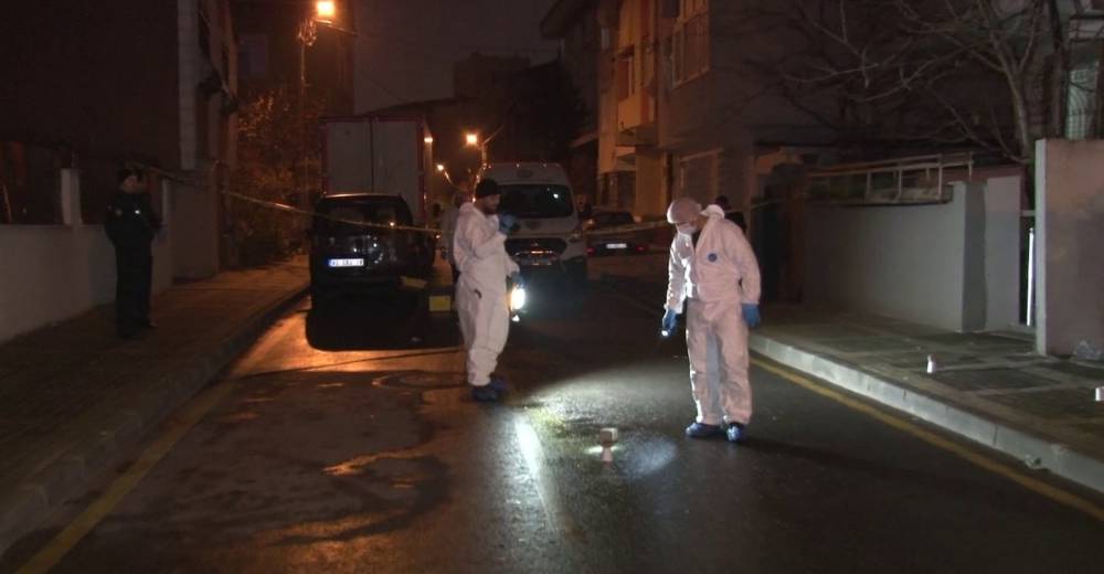 Ümraniye’de eski koca dehşeti: 1 ölü, 1 yaralı