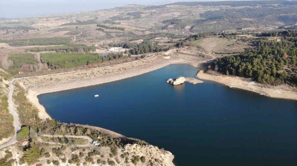 (Özel) Çanakkale’de su krizi kapıda...Kısıtlama gelebilir