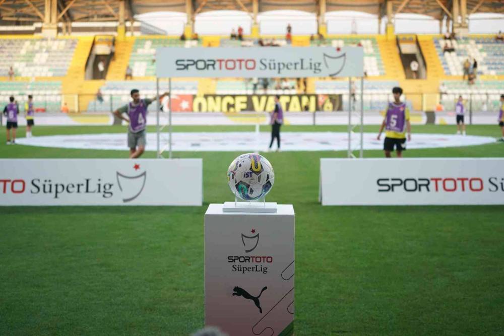 Spor Toto Süper Lig’de 18. hafta heyecanı