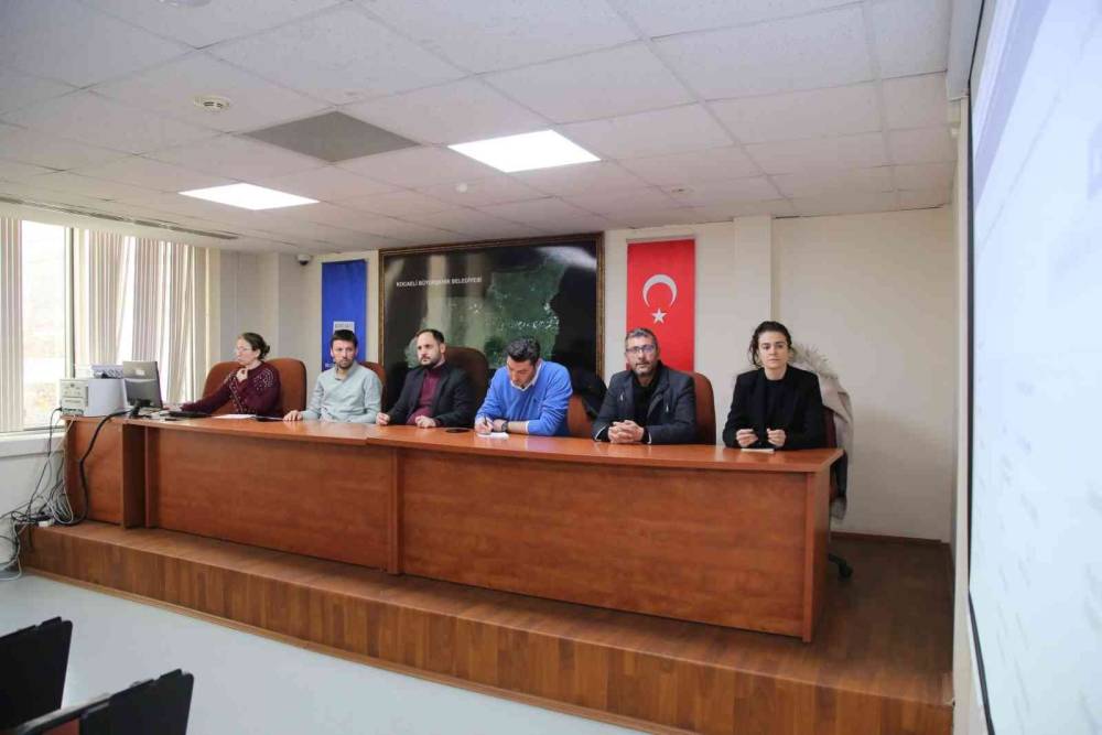 Çayırova’ya millet bahçesi kazandırılacak