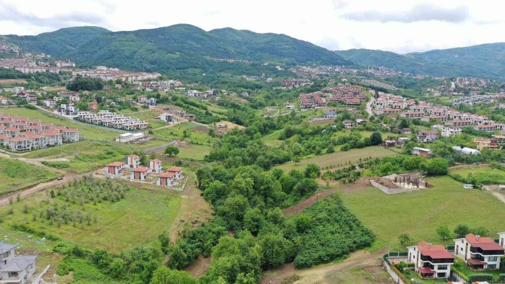 170 bin metrekarelik millet bahçesi, vatandaşlara