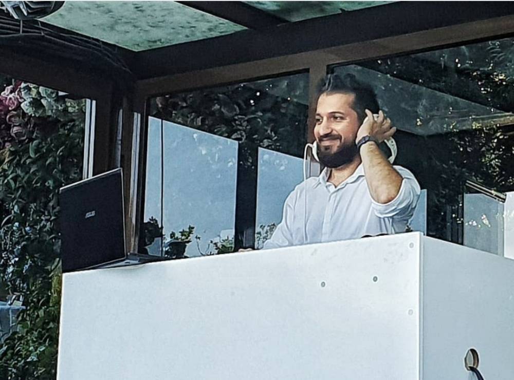Dj Koray Haluk Çağlar: