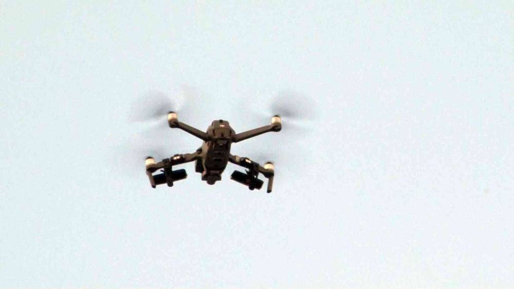 İstanbul’da dron destekli trafik denetimi