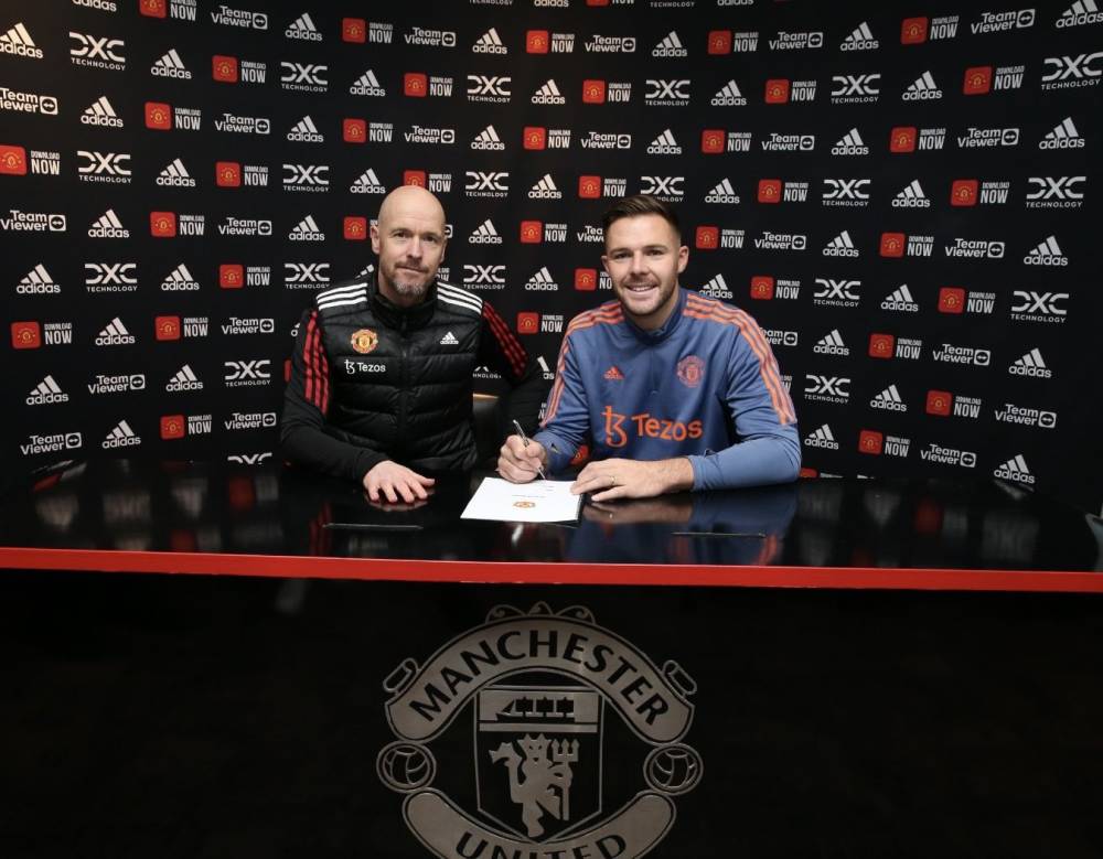Manchester United, Jack Butland’ı kiraladı