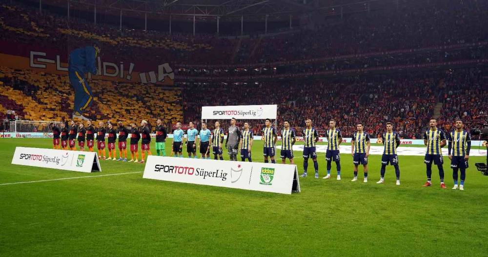 Derbi heyecanı 5 kıtada yaşanacak