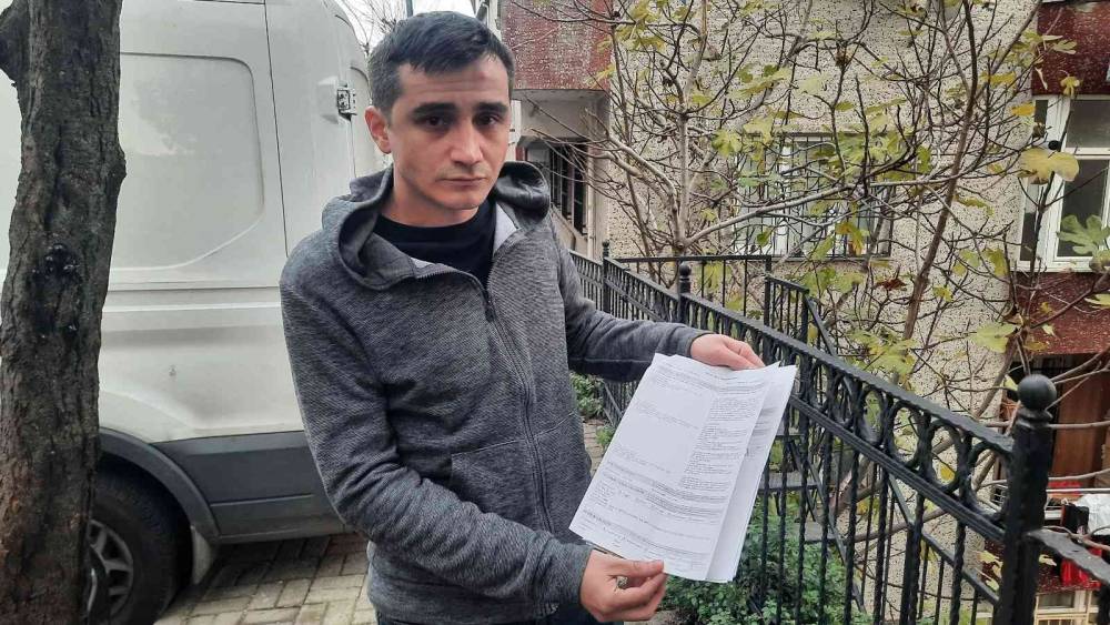 Şişli’de darp edilen kasiyerin eşi konuştu: