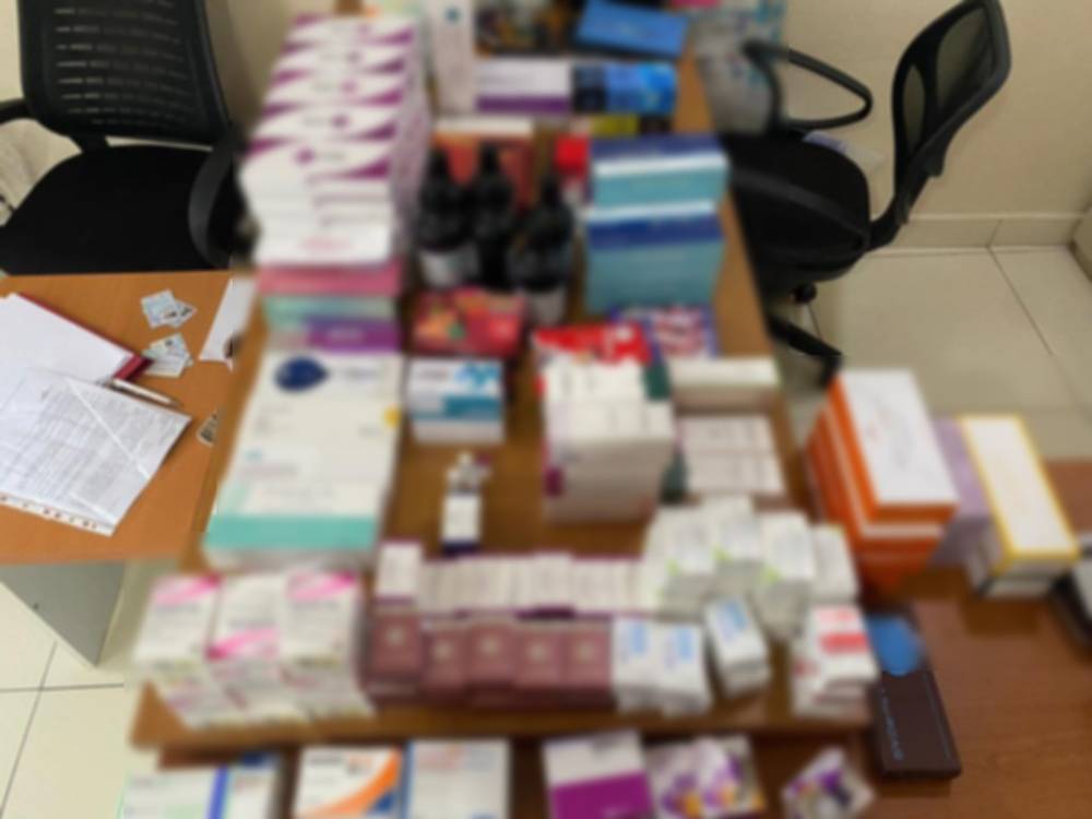 İstanbul’da kaçakçılık operasyonu: 10 milyon TL’lik ürün ele geçirildi