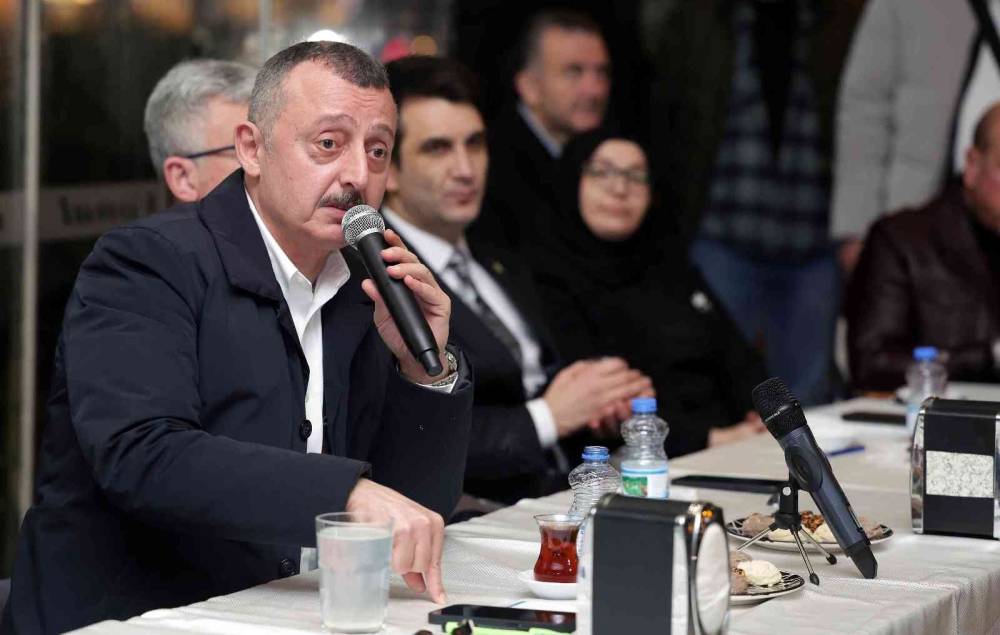 Başkan Büyükakın:
