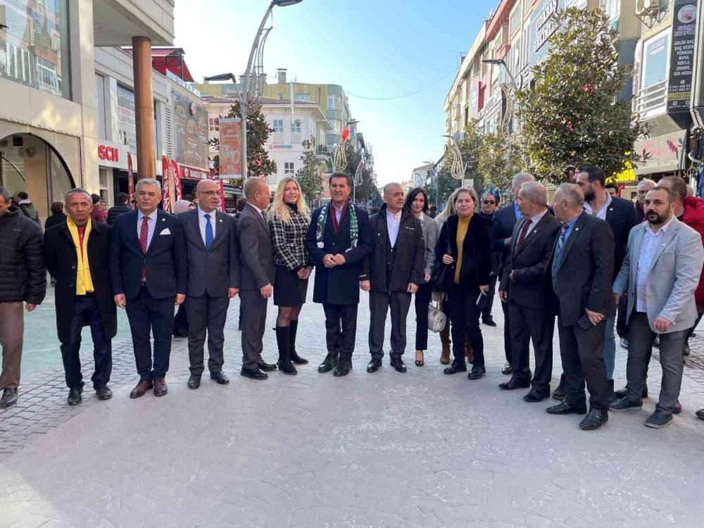 TDP Genel Başkanı Sarıgül: