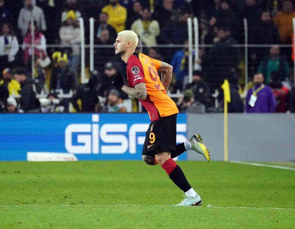 Mauro Icardi golle döndü