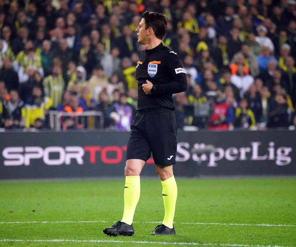 Halil Umut Meler’in derbi raporu