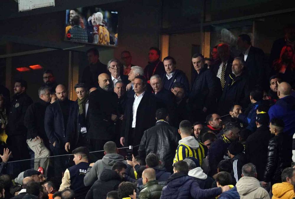 Ali Koç’a taraftarlardan tepki