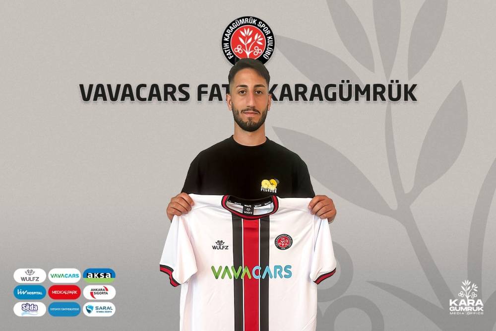 Karagümrük, Can Keleş’i kadrosuna kattı
