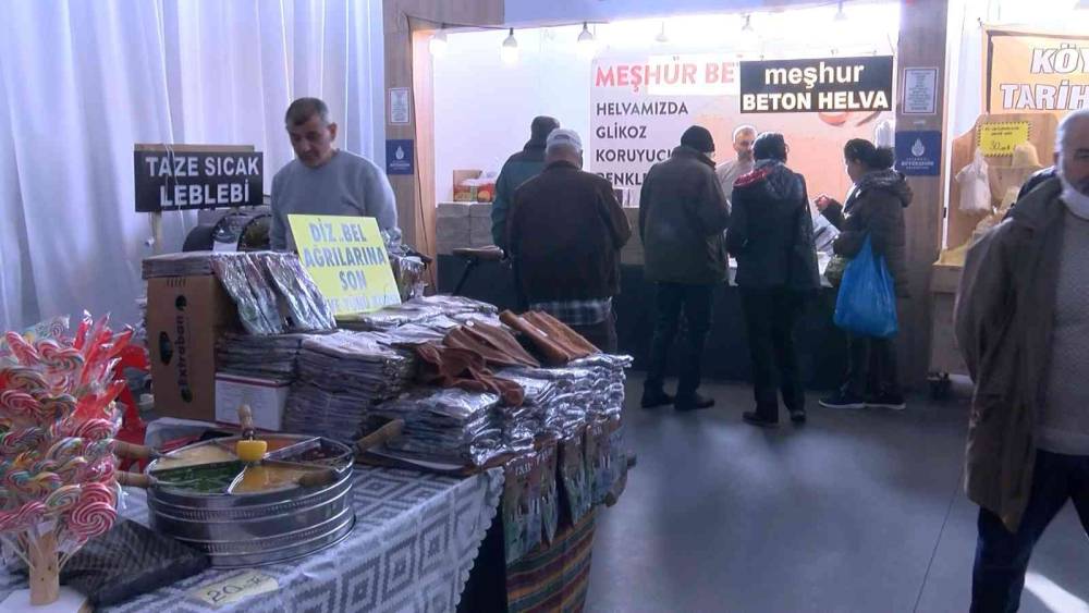 Maltepe’de Bingöl rüzgarı esti
