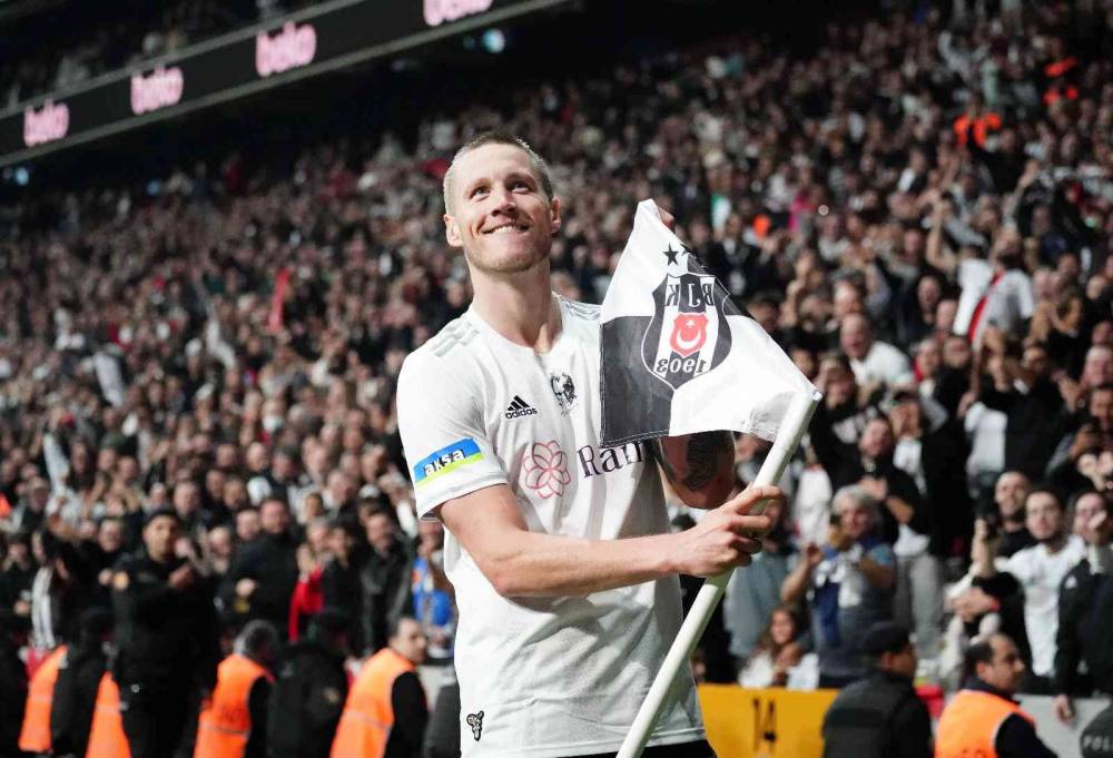 Beşiktaş’ta Weghorst için kritik hafta