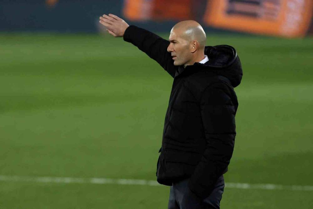 Noel le Graet’in, Zidane ile ilgili açıklamaları tepkilere yol açtı