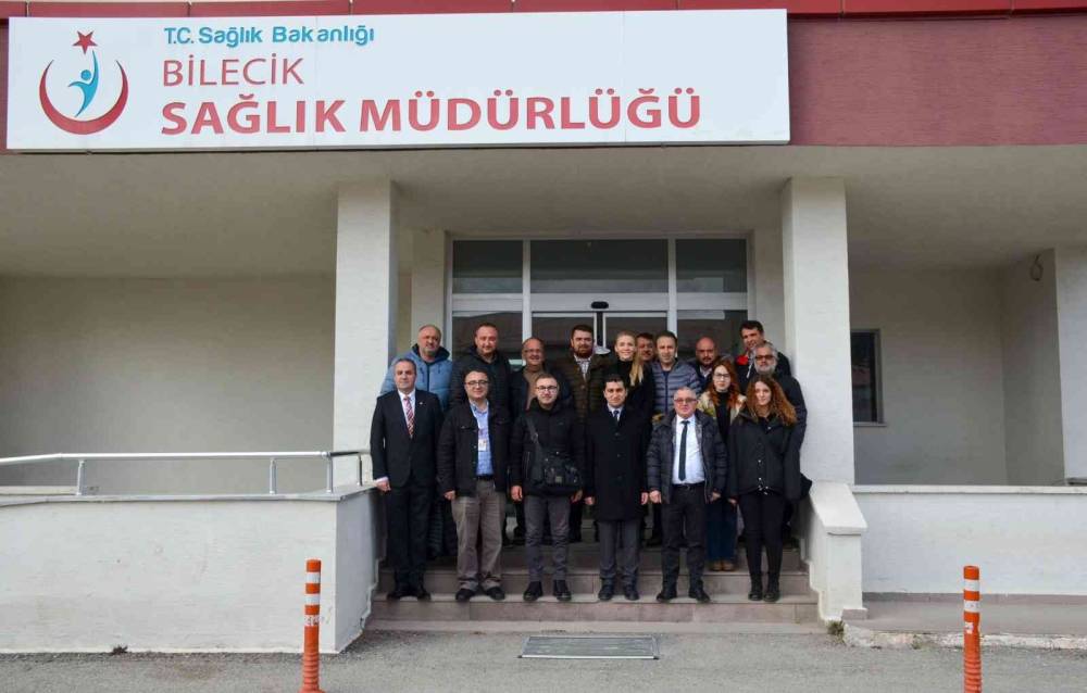 Bilecik’te 2022 yılı sağlık yılı oldu