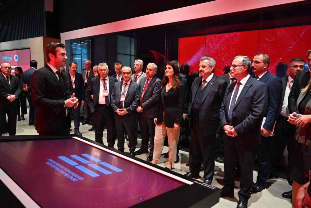 Vodafone Business, OSB’lerde bin dijital elçi yetiştirdi