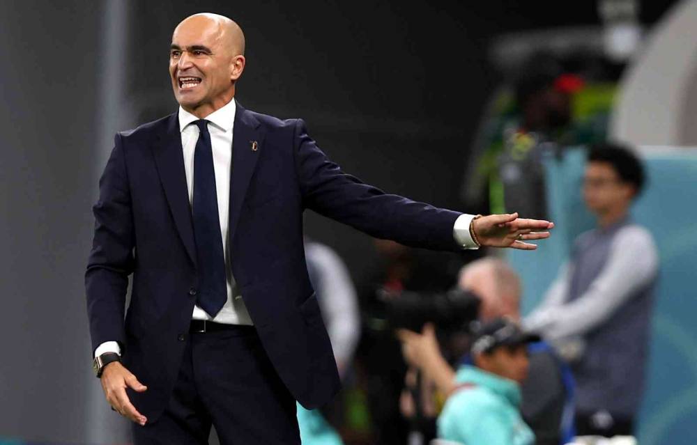 Portekiz’in yeni teknik direktörü Roberto Martinez oldu
