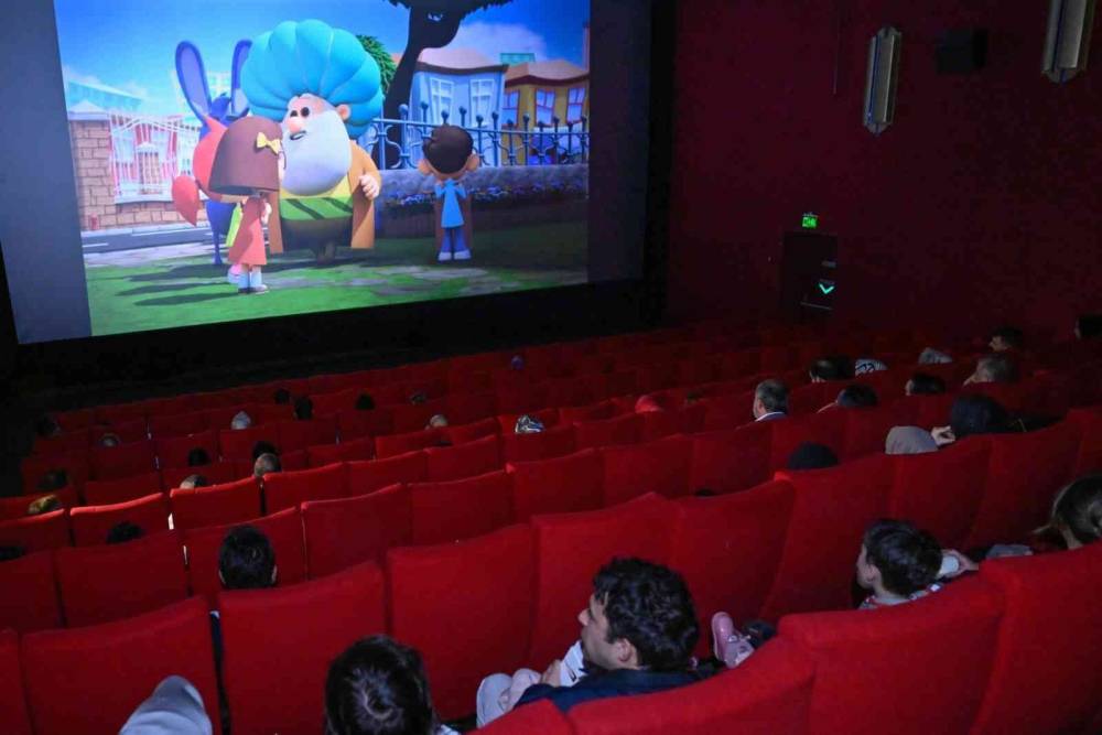 ’Nasreddin Hoca: Zaman Yolcusu’ vizyona girdi