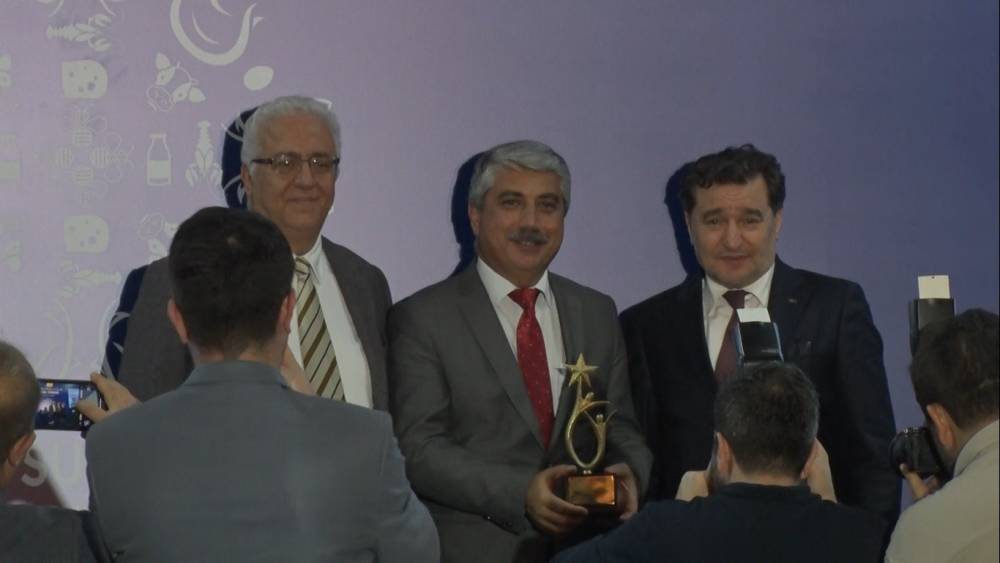 İhracat ödüllerinde Hastavuk’a üç ödül birden
