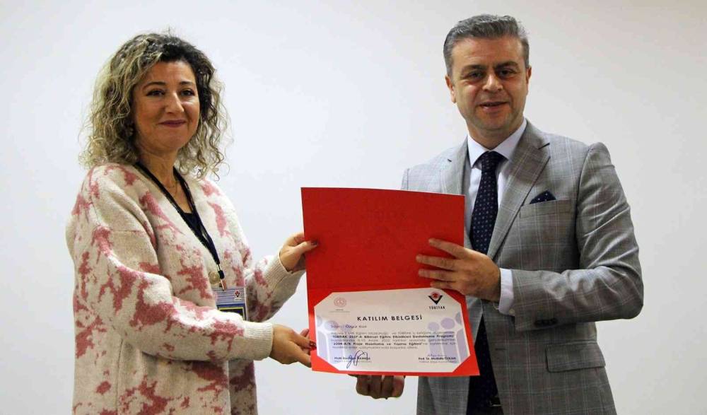 Yalova İl Milli Eğitim’den proje hazırlama ve yazma eğitimi